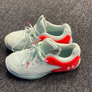 Under Armor Hover Apex training sneakers